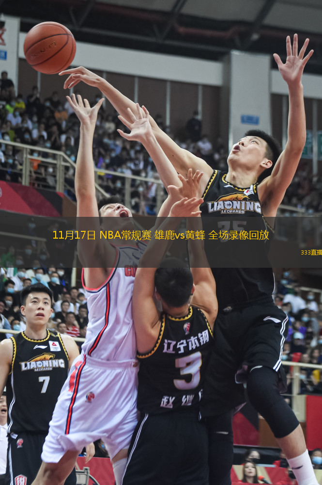 11月17日 NBA常規(guī)賽 雄鹿vs黃蜂 全場(chǎng)錄像回放